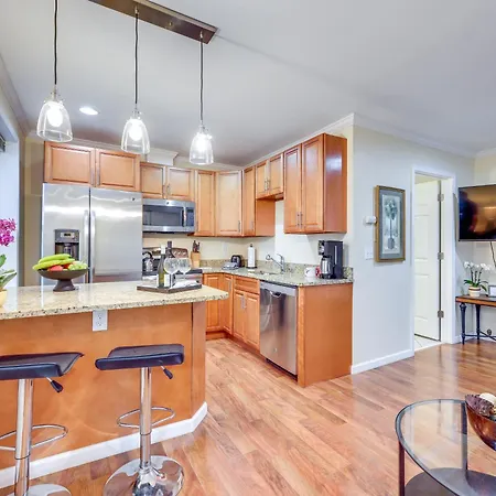 Historic Downtown St Augustine 1-Bedroom Getaway